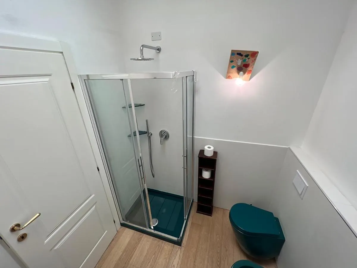 Rooftop In Historical Center Apartment Bologna Italy