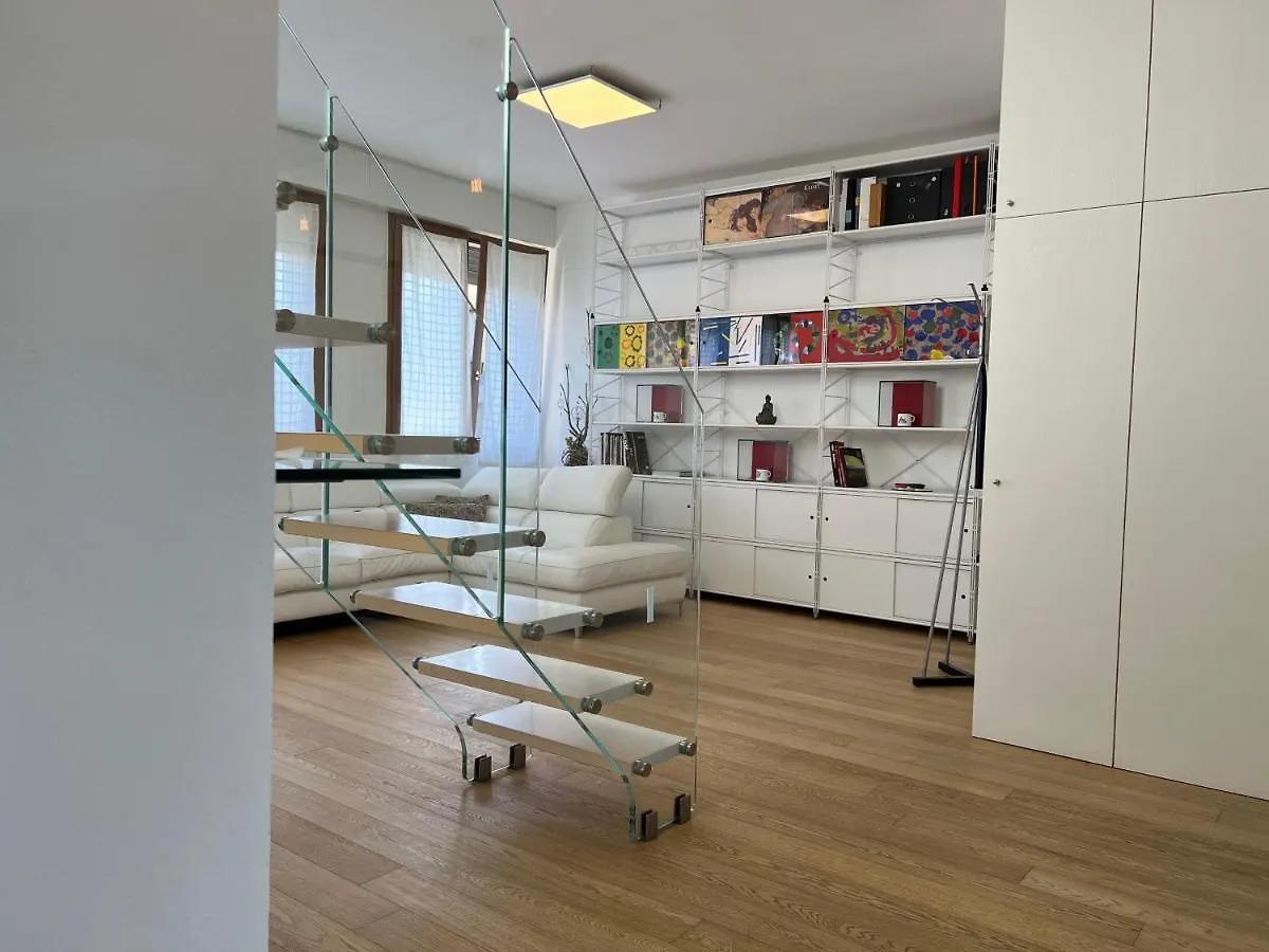 Rooftop In Historical Center Apartment Bologna Italy