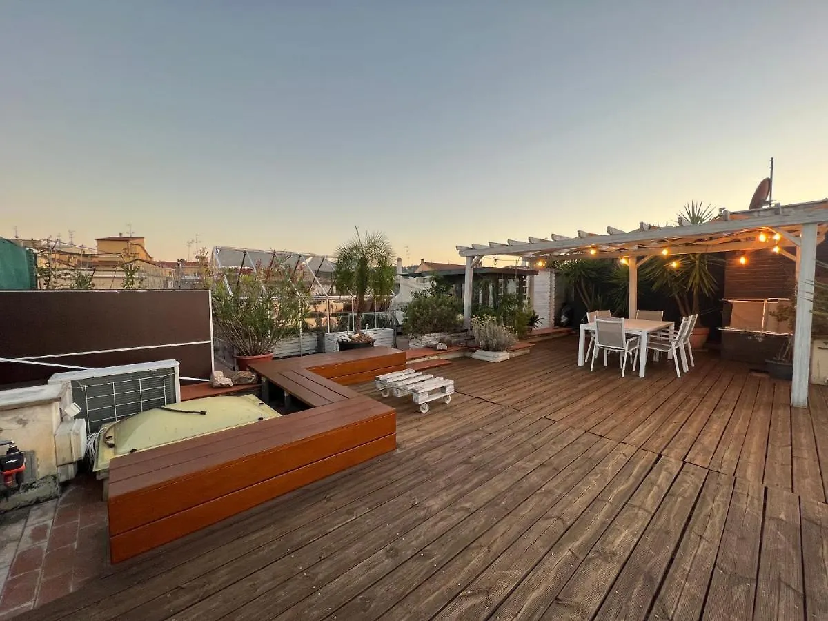 Appartamento Rooftop In Historical Center Bologna