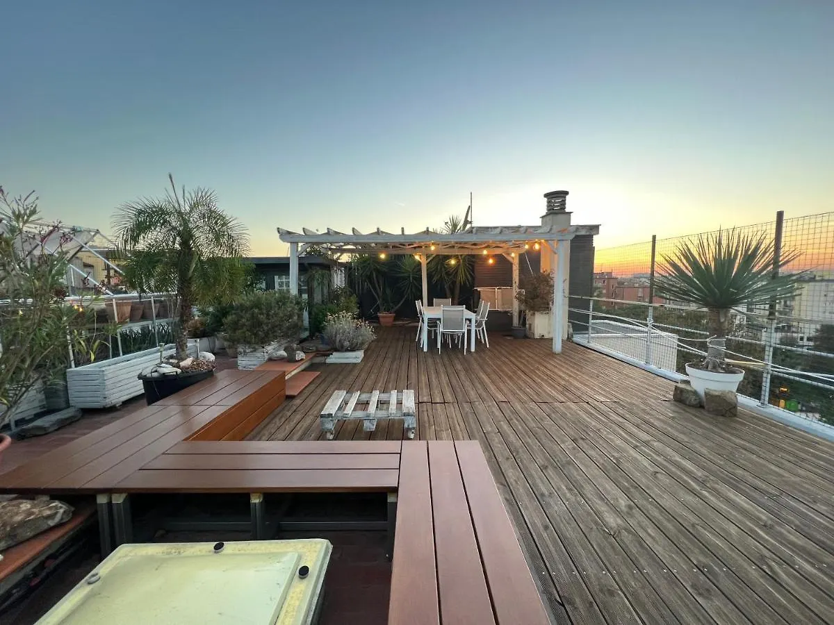 Appartamento Rooftop In Historical Center Bologna